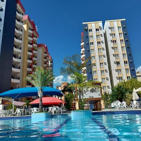 Lindo Apartamento Caldas Novas Eldorado Thermas Eksteriør billede