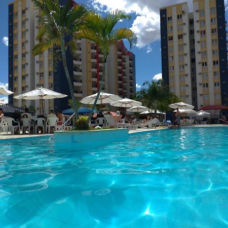 Lindo Apartamento Caldas Novas Eldorado Thermas Eksteriør billede