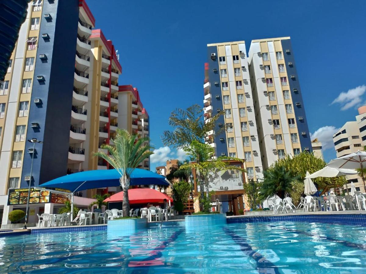 Lindo Apartamento Caldas Novas Eldorado Thermas Eksteriør billede